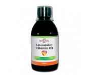 Tekutý Vitamín D3 - lipozomálny - 250 ml